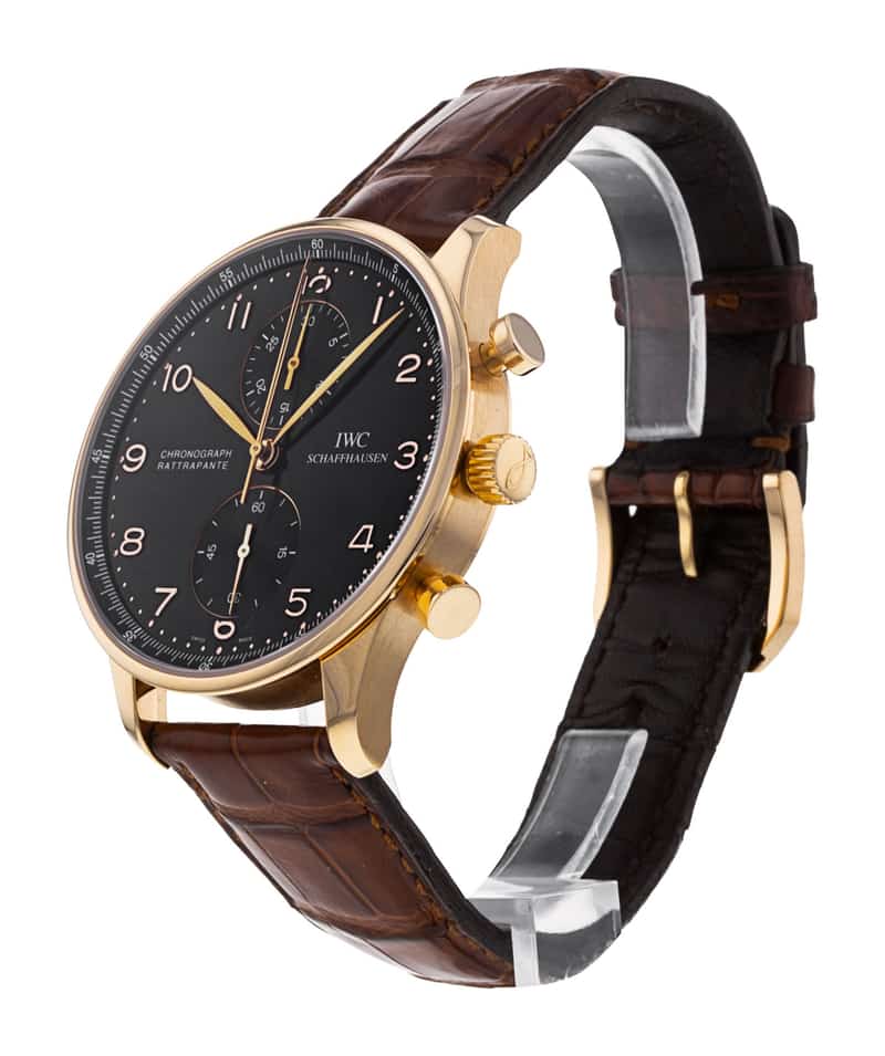 IWC Portugieser Chrono Rattrapante IW371210